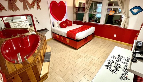 Suite económica (Cupid's Corner)