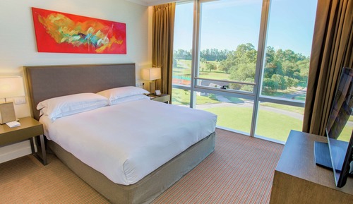 Suite Premium, 1 cama de matrimonio grande