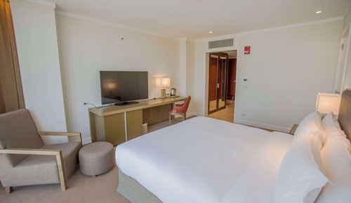 Habitación Deluxe, 1 cama de matrimonio grande
