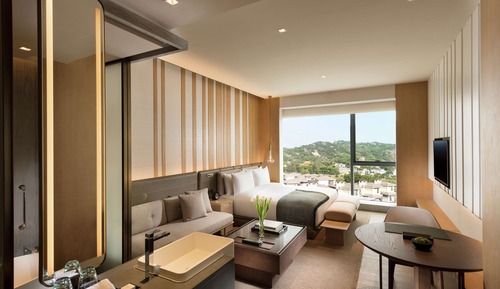Suite Deluxe, 1 cama de matrimonio grande