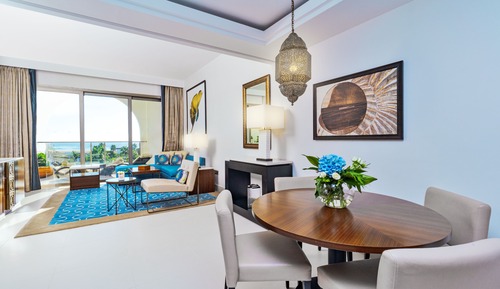 Suite Deluxe, 1 habitación, con vistas