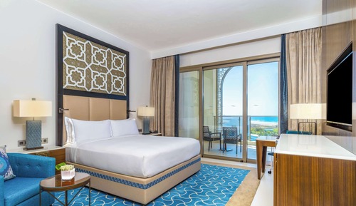 Suite Deluxe, 1 habitación, con vistas