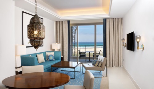 Suite junior, 1 cama de matrimonio grande, con vistas