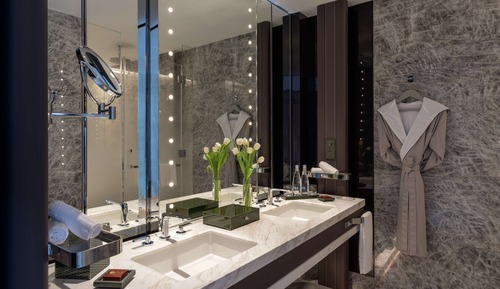 Habitación Deluxe, 1 cama de matrimonio grande