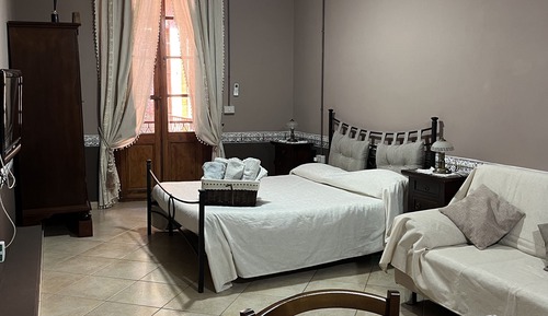 Habitación familiar doble