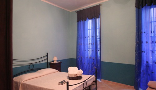 Habitación clásica doble