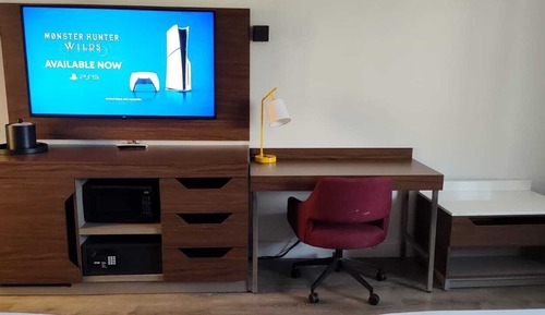 Suite ejecutiva, 1 cama de matrimonio grande
