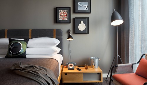 Habitación, 1 cama de matrimonio, no fumadores