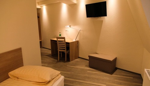 Habitación individual Confort