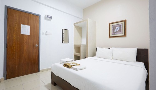 Habitación Deluxe (Deluxe Queen)