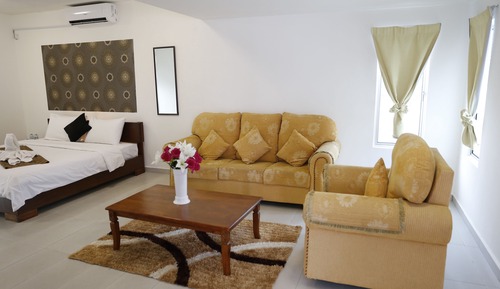 Suite familiar