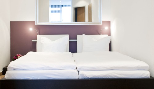 Apartamento Confort (Comfort Double Apartment)