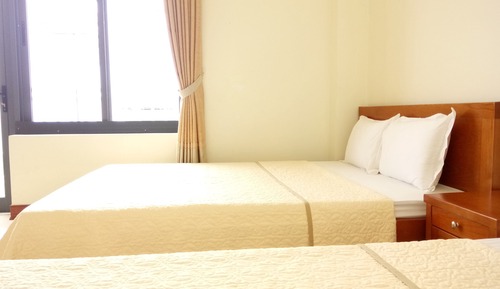 Habitación Deluxe con 2 camas individuales