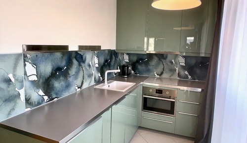 Suite de lujo, 2 habitaciones, cocina