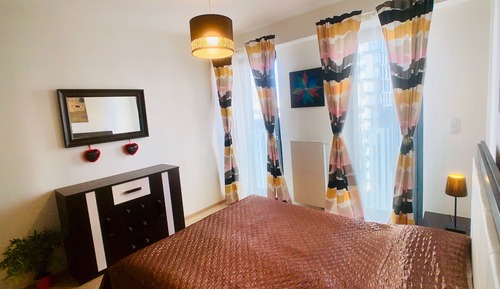 Apartamento Business, 1 habitación, accesible para personas con discapacidad, vistas al patio