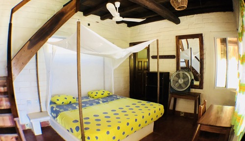 Habitación cuádruple superior, varias camas, no fumadores