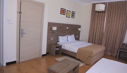 Habitación Deluxe