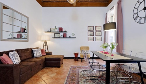 Apartamento, 2 habitaciones