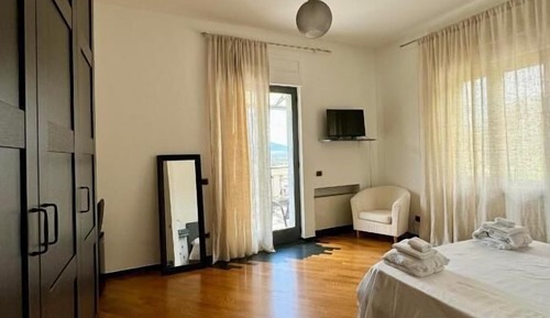 Habitación Deluxe doble (Vesuvio)
