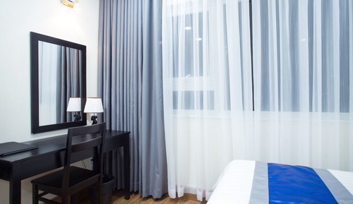 Habitación Deluxe doble