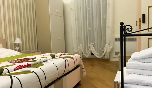Apartamento familiar, balcón (La Pace)
