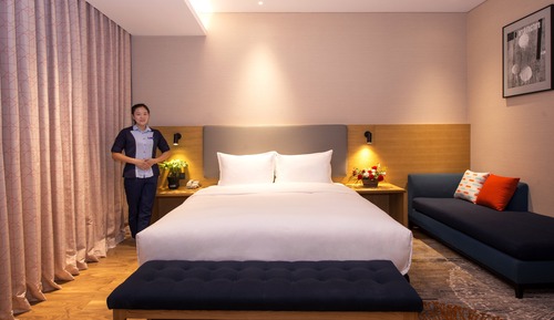 Habitación estándar, 1 cama de matrimonio grande (Extra Floor Space)