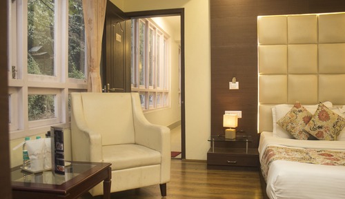Suite ejecutiva, 1 cama de matrimonio, no fumadores