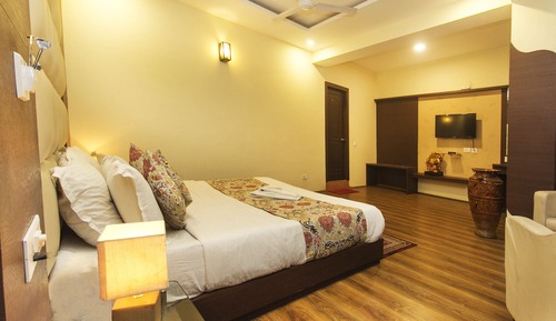 Habitación de lujo doble