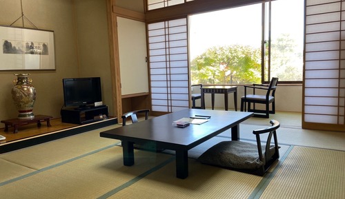 Habitación tradicional (Japanese Style, Main Building)