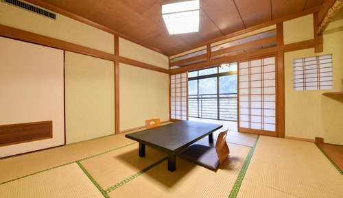 Japanese Style Triple Room