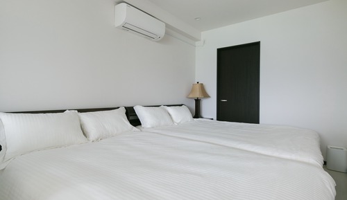 Suite (Private Garden)