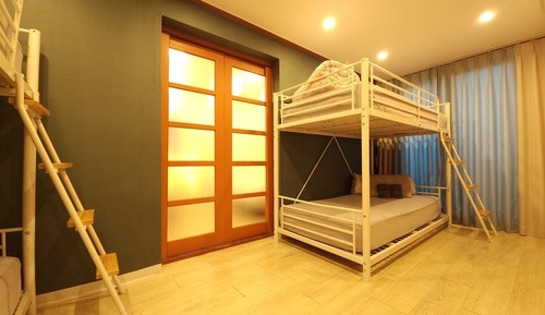 Habitación familiar (8 persons)