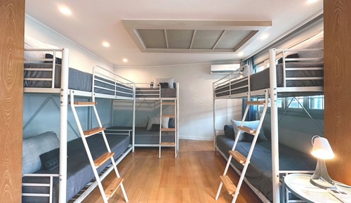 Habitación familiar (10 persons)