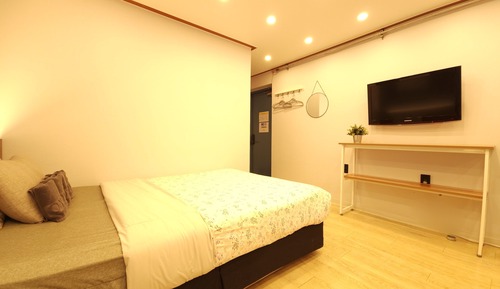 Habitación cuádruple