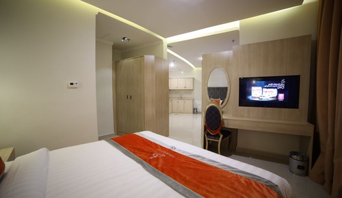 Suite ejecutiva, 1 habitación