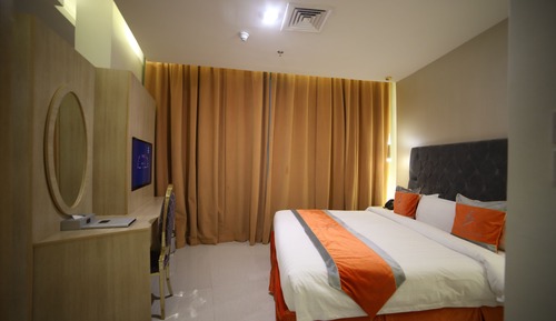 Habitación estándar doble
