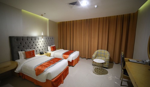 Suite Premium, 2 habitaciones
