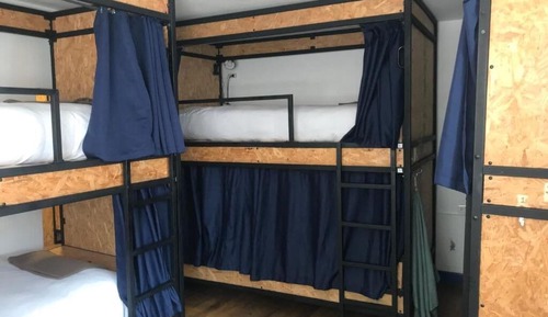Dormitorio compartido Confort, 1 habitación, baño privado