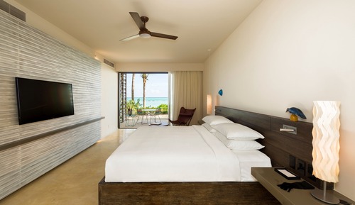 Beach Front Suite