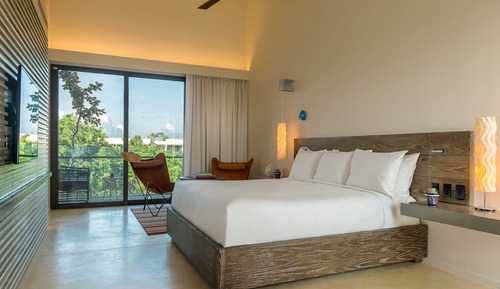 Suite Vista a la Laguna