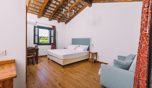 Habitación superior