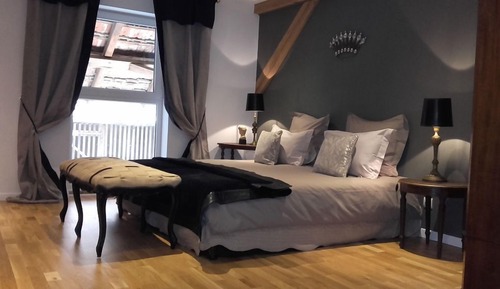 Habitación Confort con 2 camas individuales