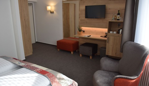 Habitación Confort doble