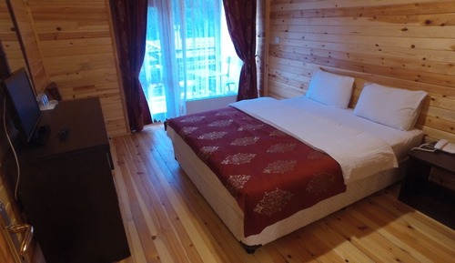 Habitación triple estándar