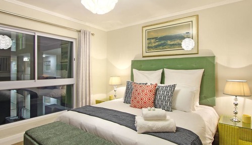 Apartamento estándar, 2 habitaciones