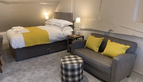 Estudio familiar, 1 cama doble