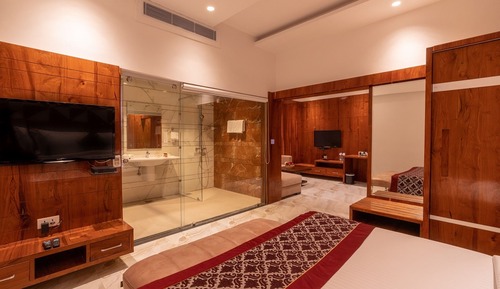 Habitación Premium, 1 cama doble, no fumadores