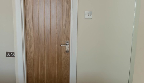 Habitación triple estándar, baño privado (Triple Room)