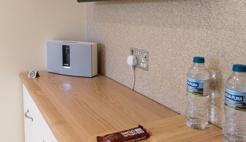 Habitación Premium doble, baño privado (Double Premium)
