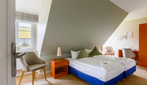 Habitación estándar doble